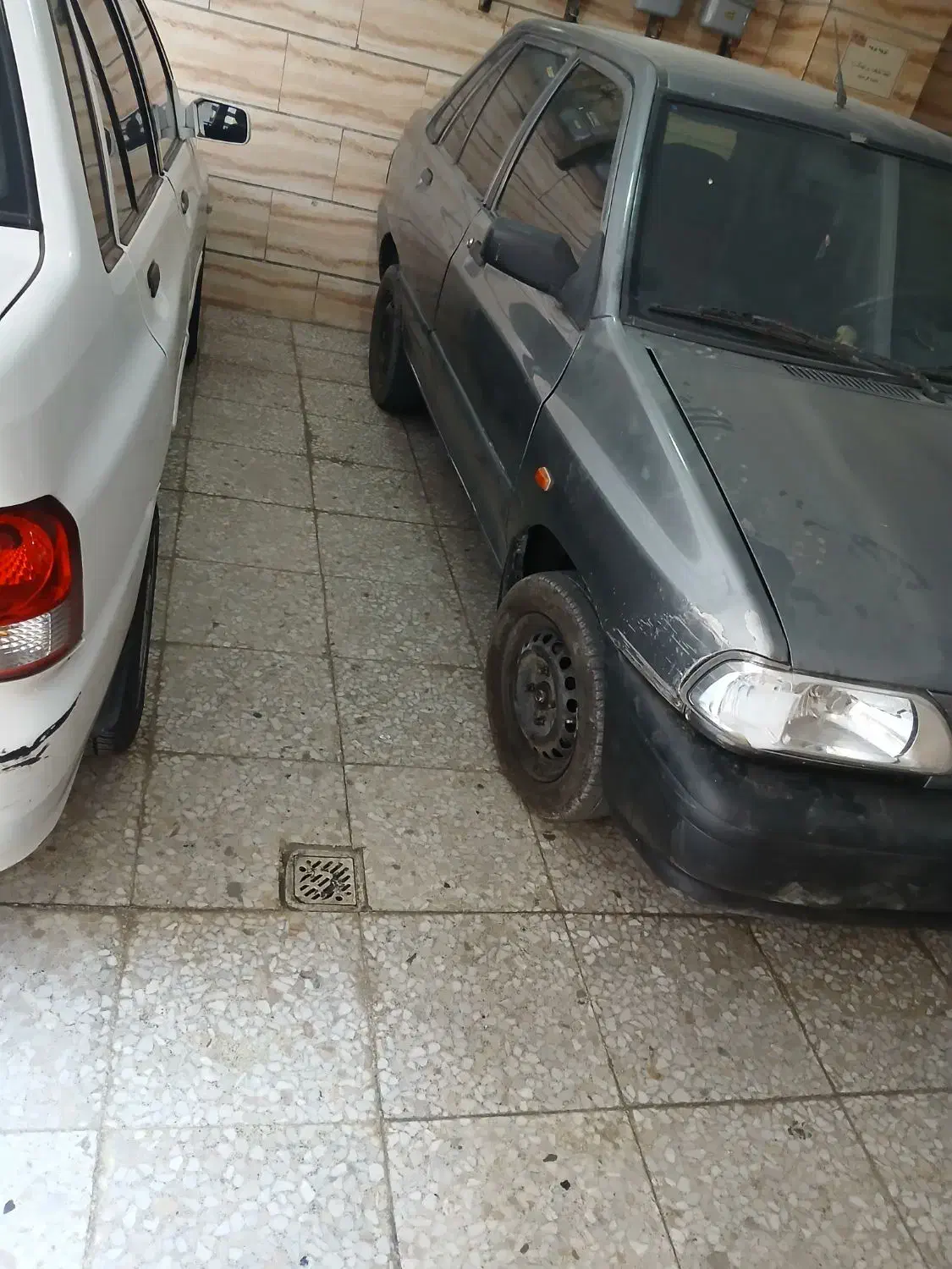 پراید ۸۸|خودرو سواری و وانت|ملارد, |دیوار