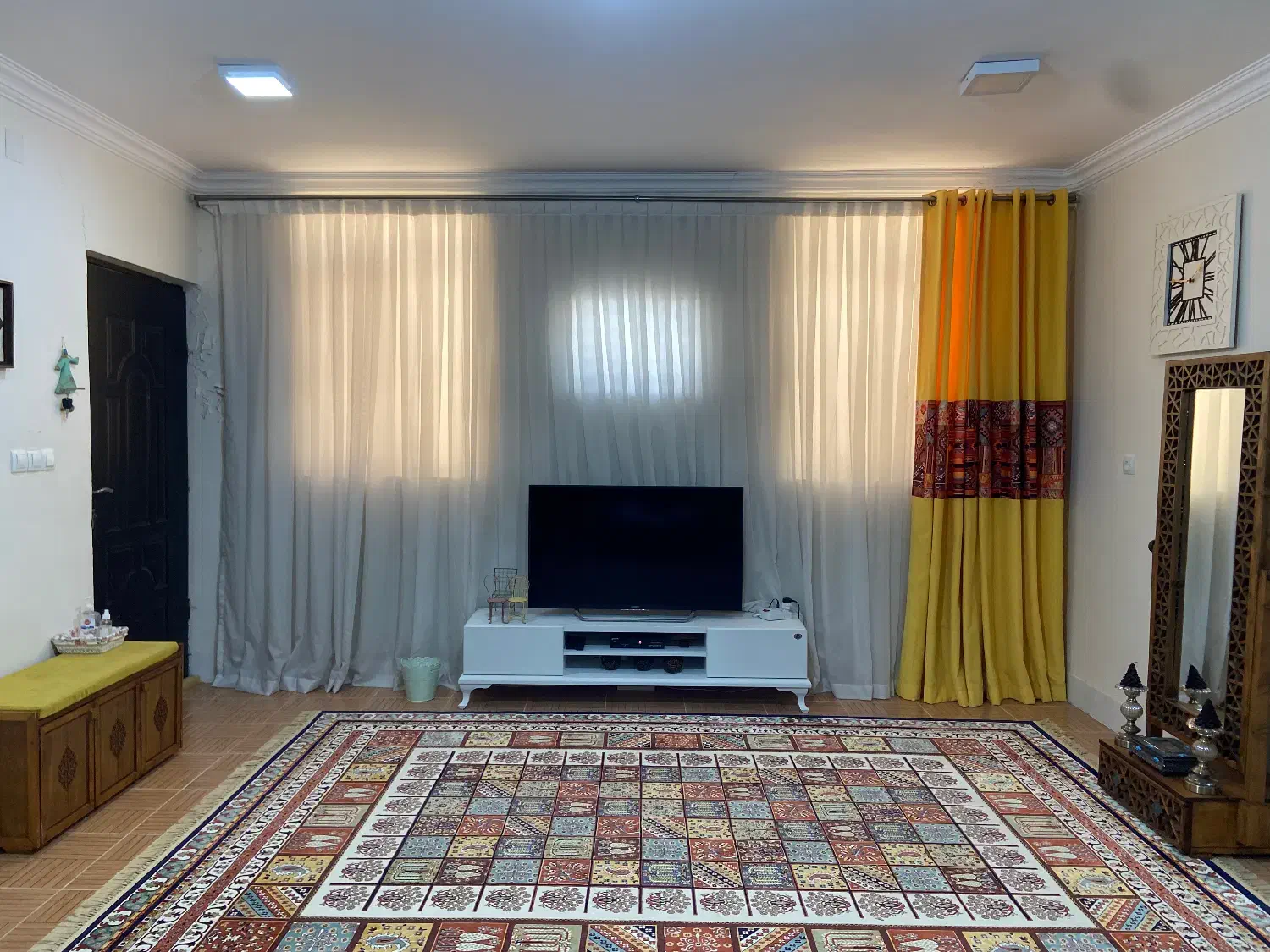 فروش تمیز کارواش شده|فرش|بندر دیر, |دیوار