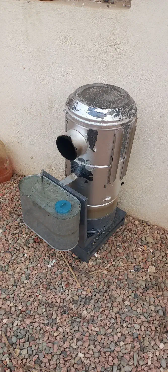 بخاری نفتی گازوعیلی|بخاری، هیتر، شومینه|ورامین, خورین|دیوار