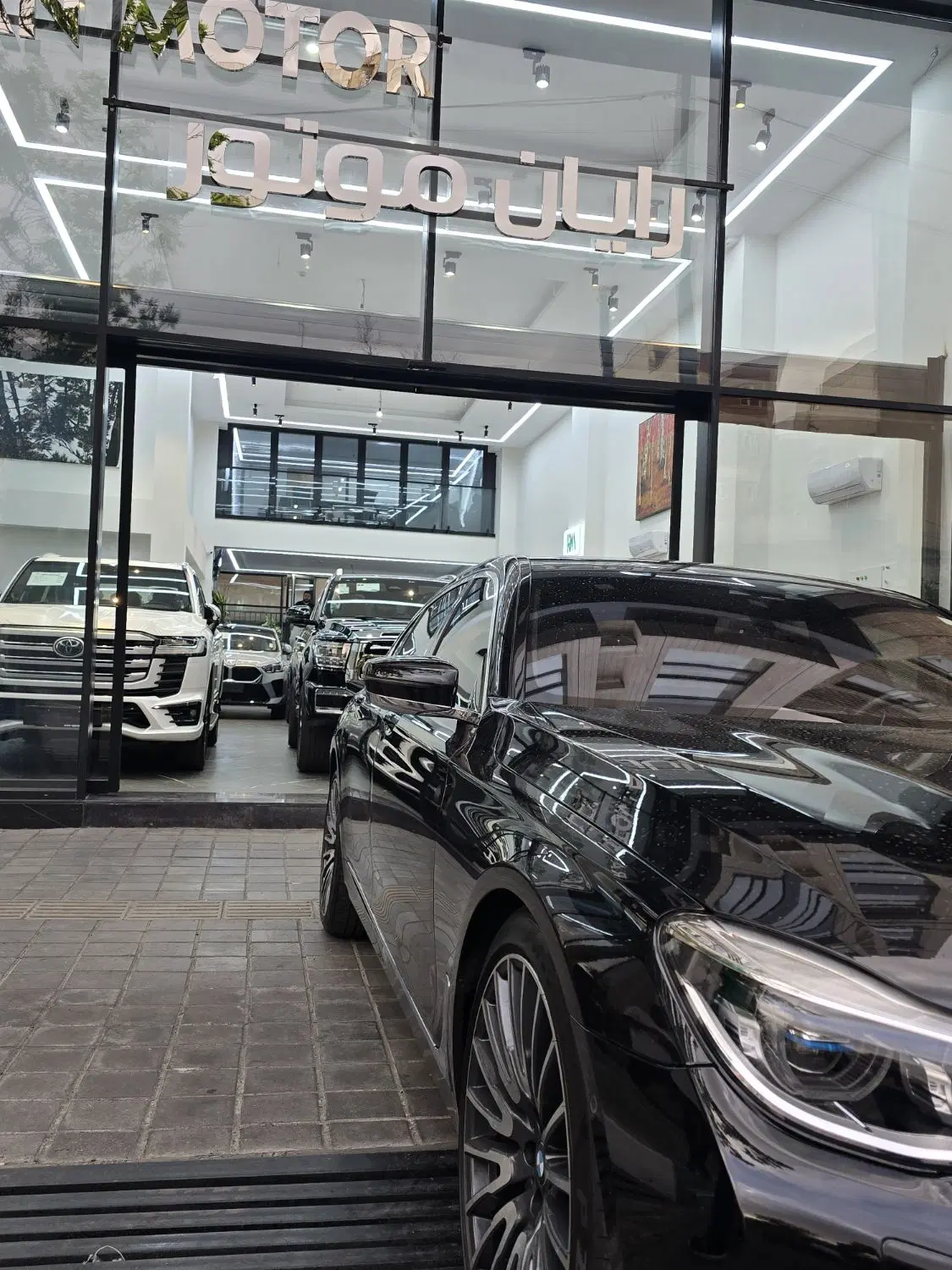 bmw 730li|خودرو سواری و وانت|تهران, نیلوفر|دیوار