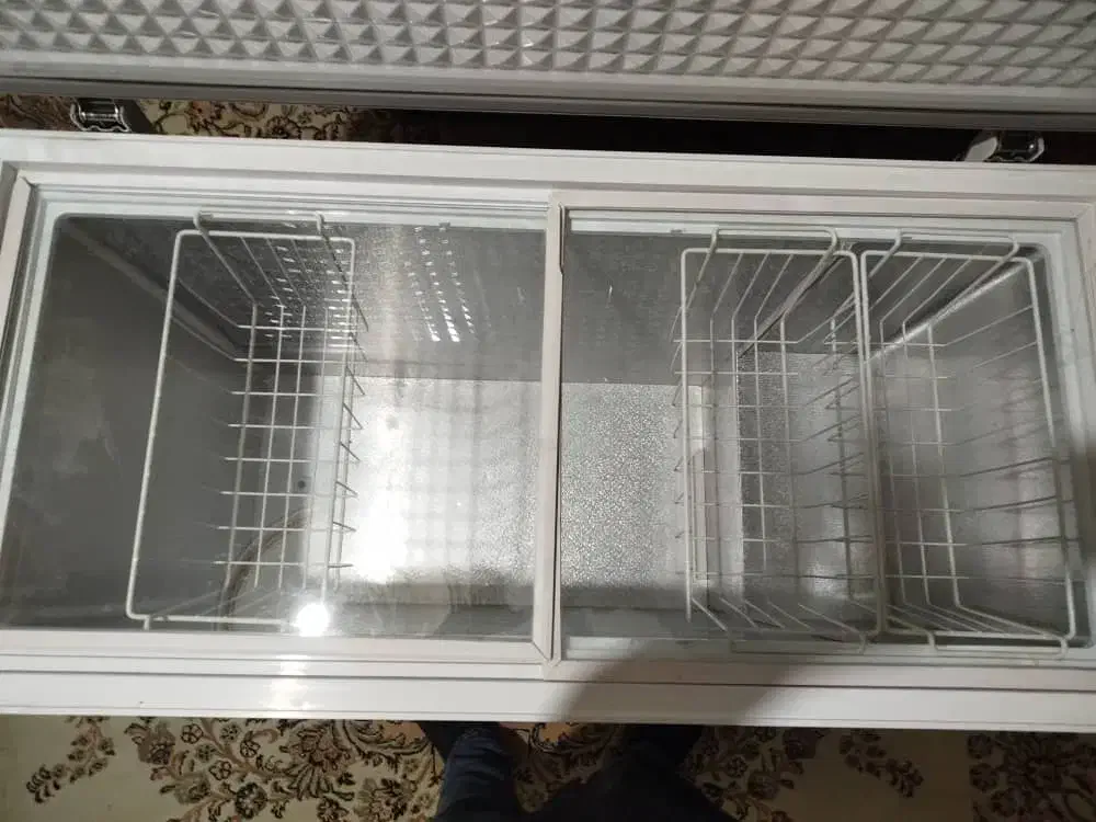 فریزر صندوقی|یخچال و فریزر|کرمان, |دیوار