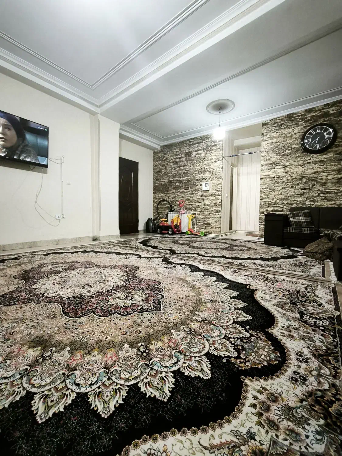 ۷۰متر ۱۶متری امیری/سالن مربع/گذرعریض/فولبازسازی