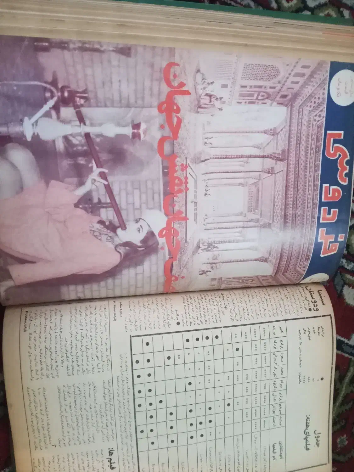 39جلد مجله فردوسی|مجلات|تهران, خواجه نصیر طوسی|دیوار