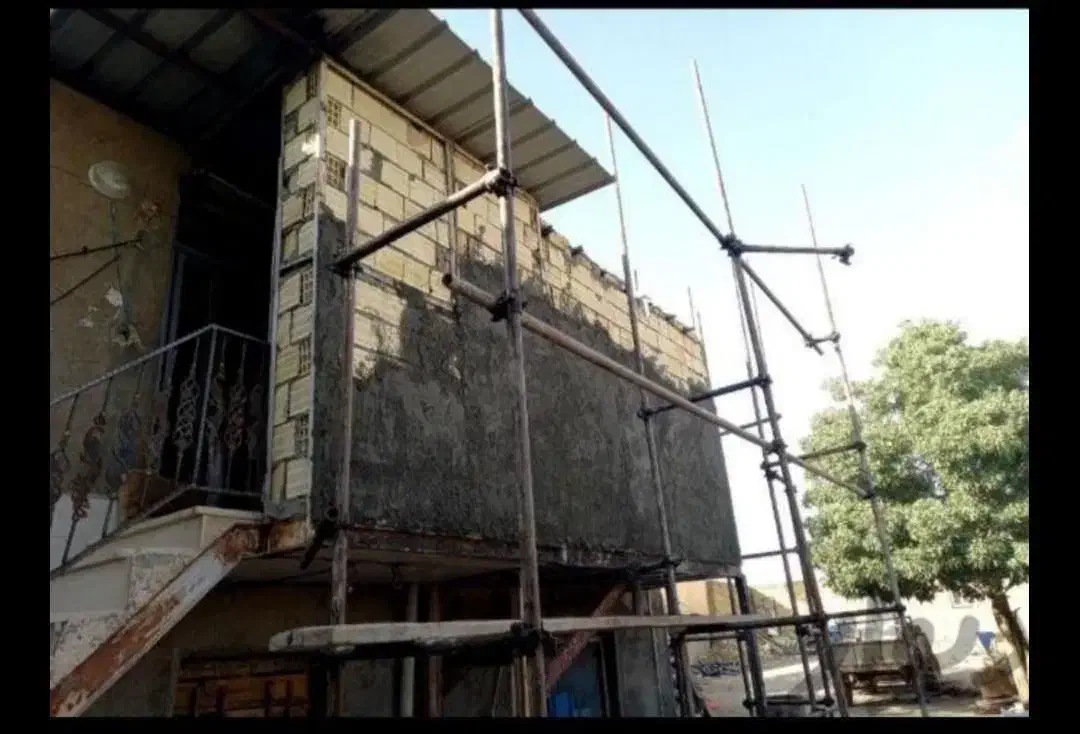 بنا سفتکار سیمانکار هبلکس|خدمات پیشه و مهارت|کرمانشاه, |دیوار