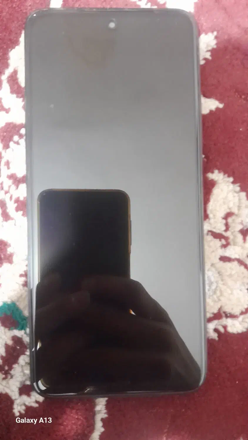 ردمی 12 مشکی|موبایل|مشهد, شهید قربانی|دیوار