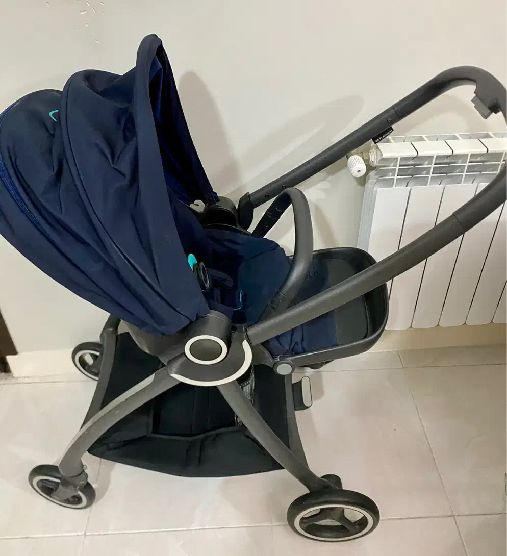 کالسکه سالم و شیک خارجی|کالسکه و لوازم جانبی|گرگان, |دیوار