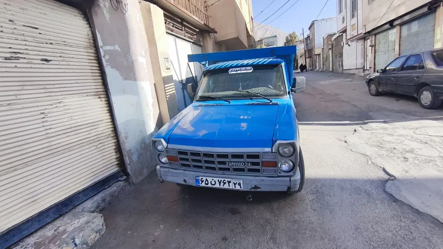 حمل بار با نیسان|خدمات حمل و نقل|هرسین, |دیوار