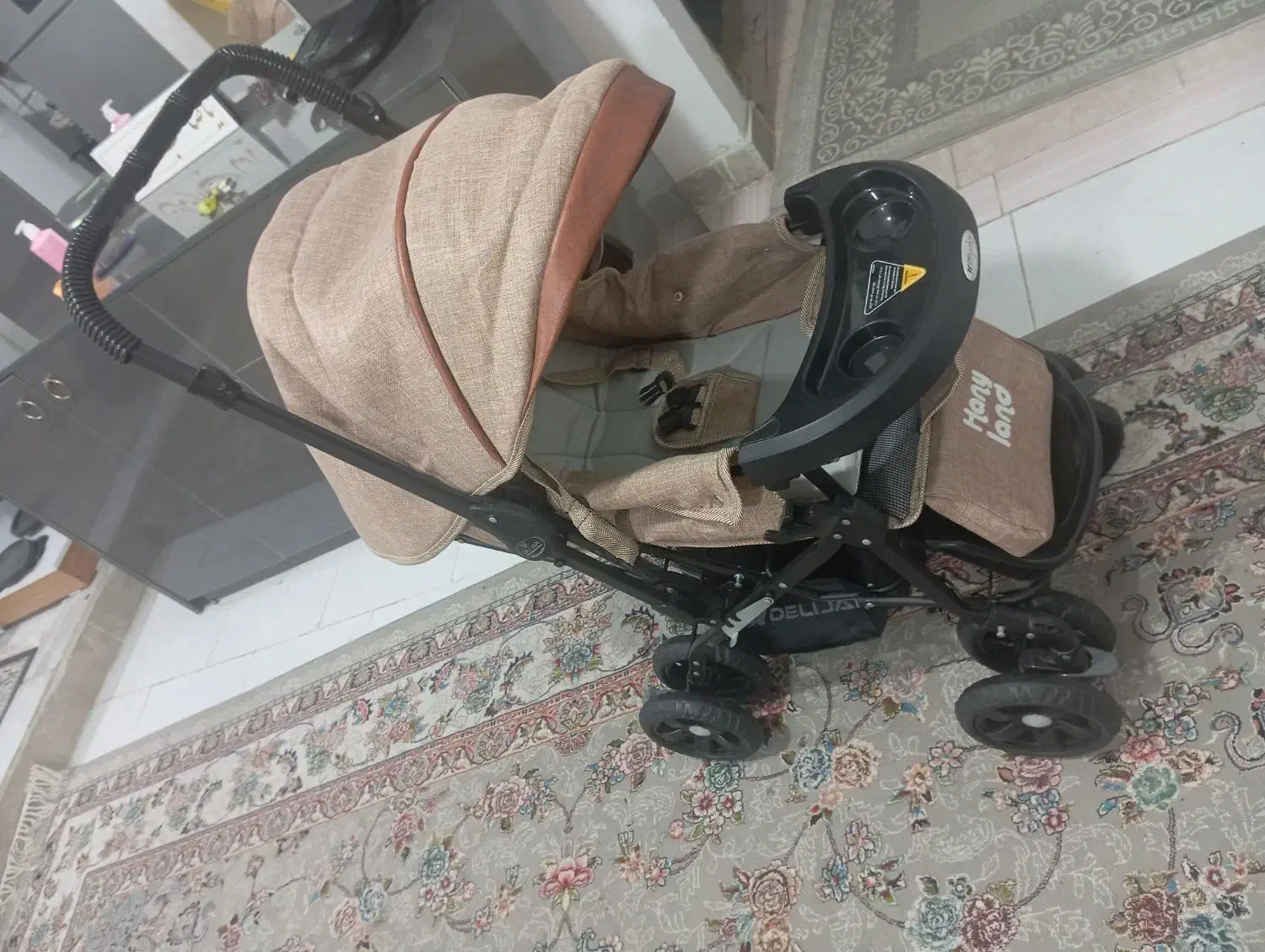 کالسکه نو|کالسکه و لوازم جانبی|گرگان, |دیوار