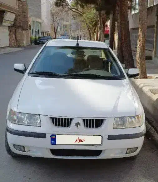 سمند Lx  (xu7) 92|خودرو سواری و وانت|بجنورد, |دیوار