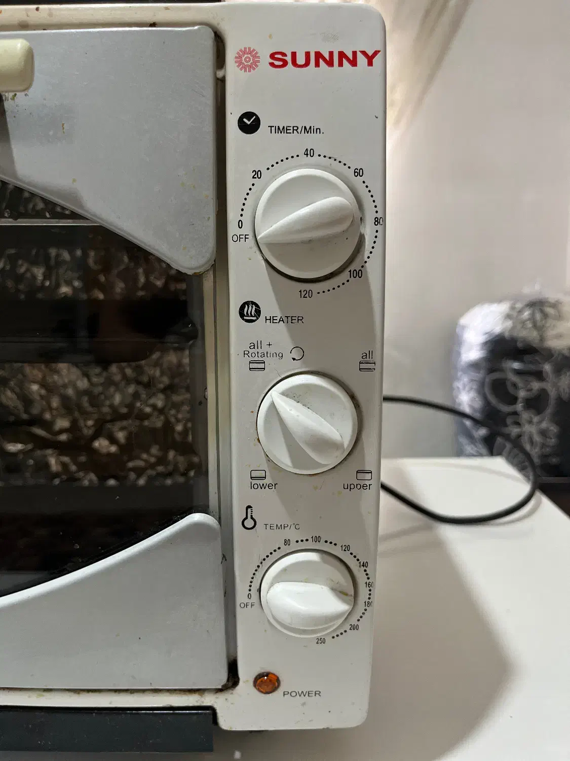 توستر|اجاق گاز و لوازم برقی پخت‌وپز|رشت, دیانتی|دیوار