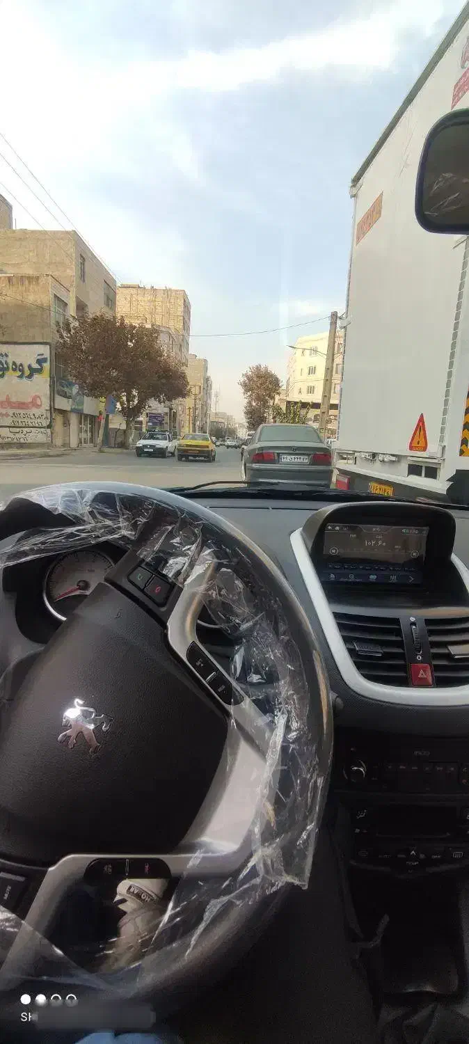 پژو ۲۰۷صفر tu5p(شخصی)تحویل آذرماه|خودرو سواری و وانت|کرج, خرمدشت|دیوار