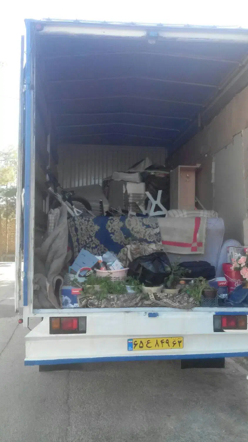 خدمات اسباب منزل|خدمات حمل و نقل|آباده, |دیوار