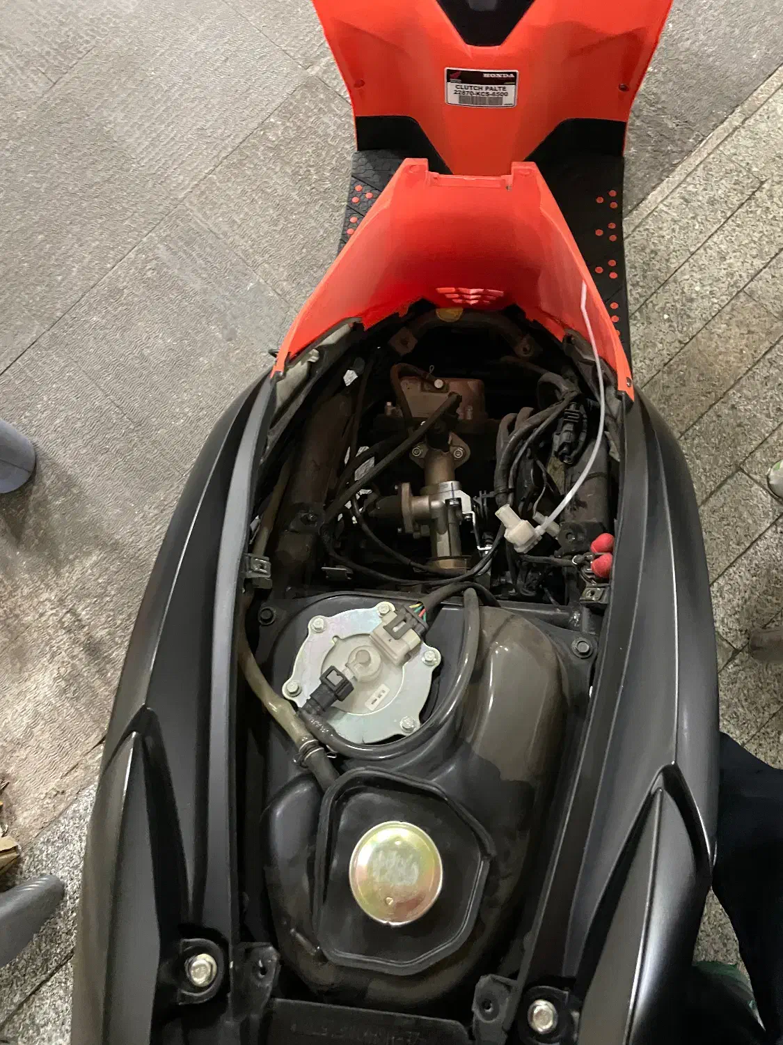 کلیک مدل 1401|موتورسیکلت|تبریز, |دیوار