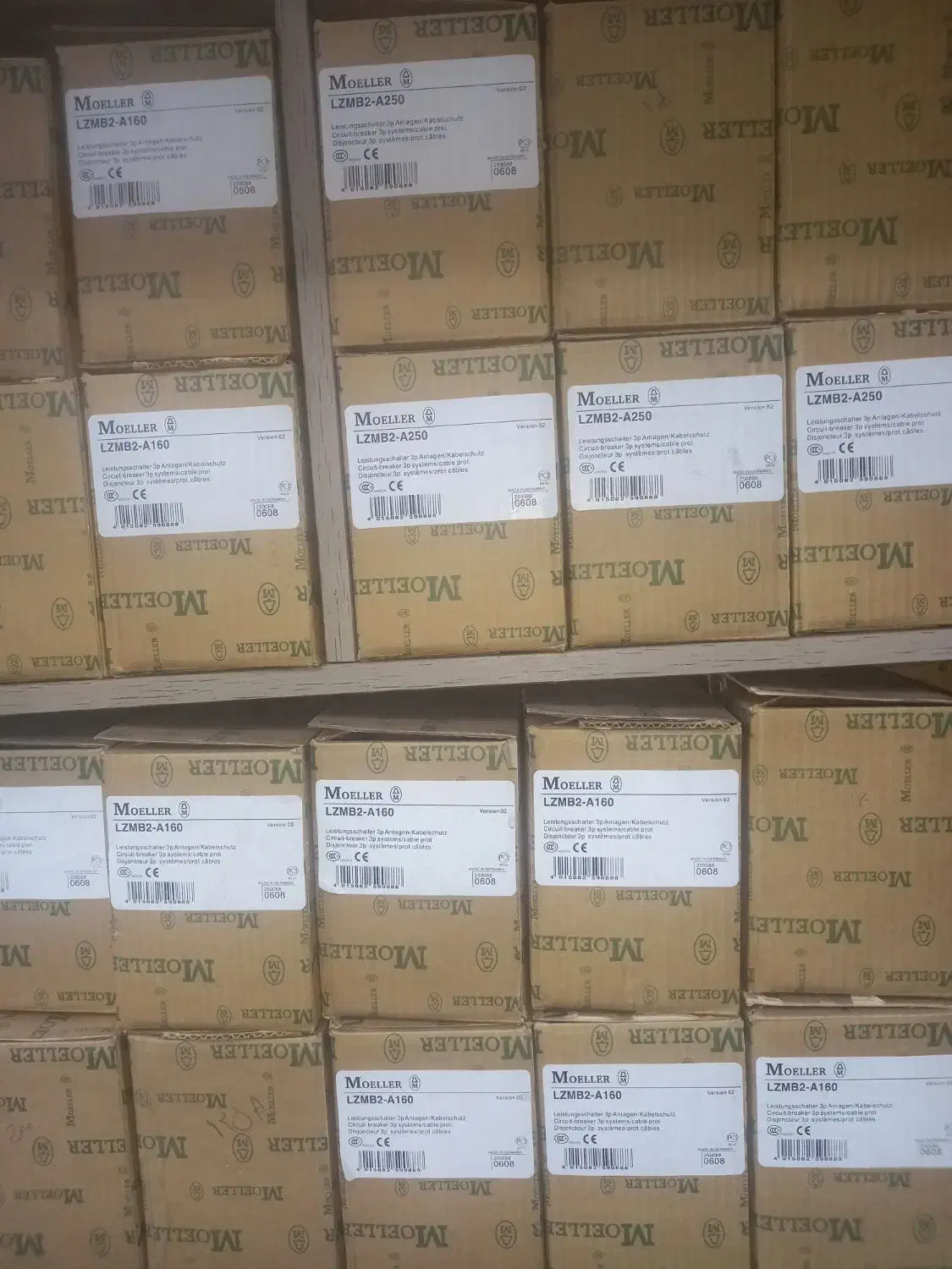 کلید اتوماتیک مولر|ماشینآلات صنعتی|تهران, لاله زار|دیوار