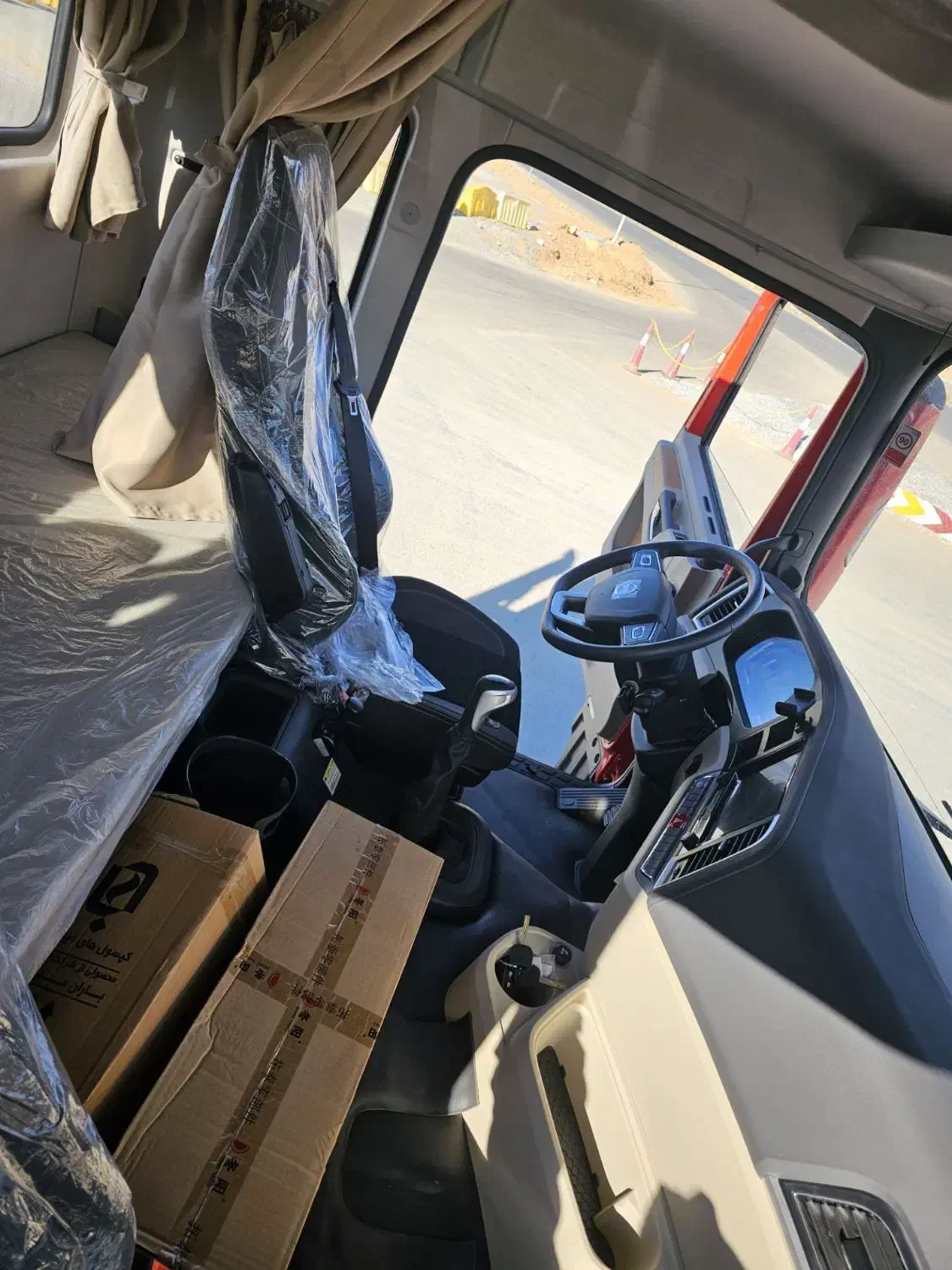 ولوو fh500 اف اچ ۵۰۰|خودرو سنگین|تهران, یاخجی آباد|دیوار