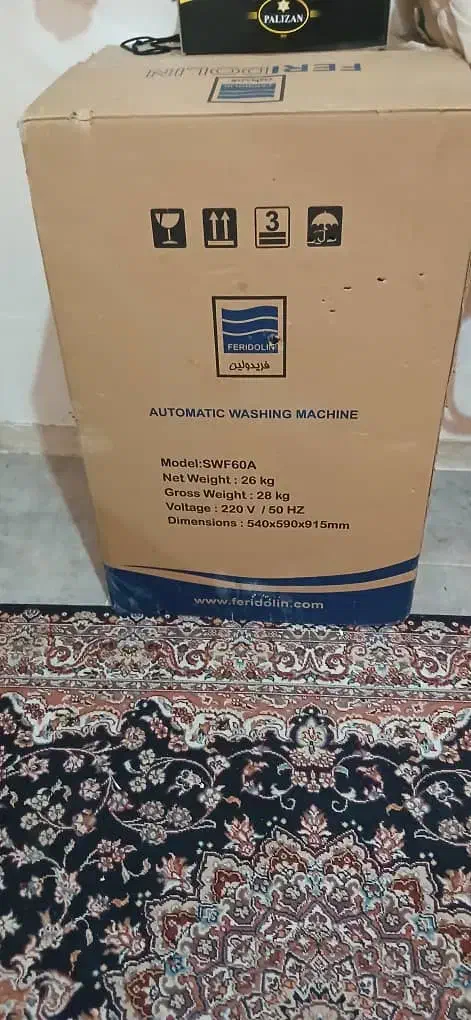 لباسشویی اتومات درب از بالا|ماشین لباسشویی و خشککن لباس|شیراز, شهرک قمشه|دیوار