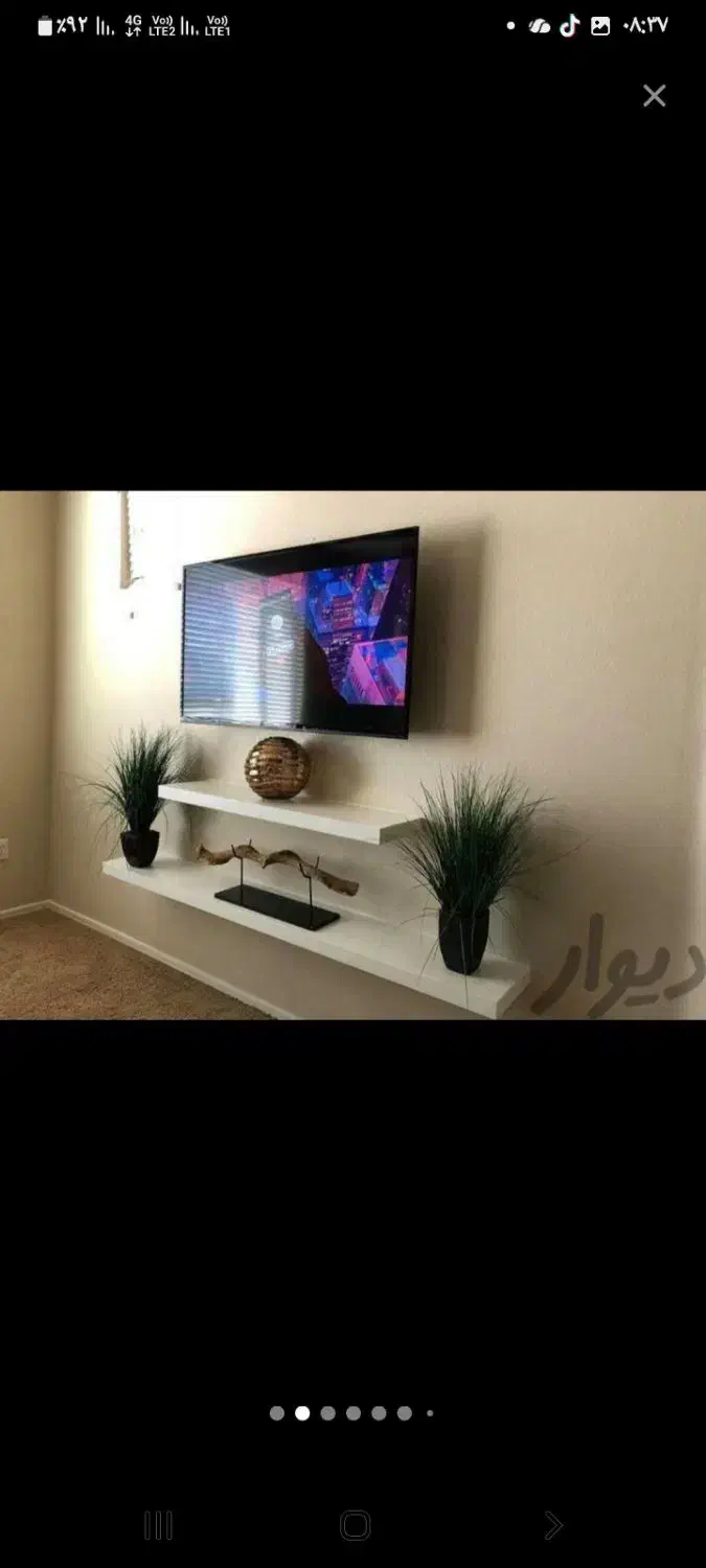 نصب آنتن ثابت وگردون سریع و باکیفیت در شادمان|خدمات پیشه و مهارت|تهران, جیحون|دیوار