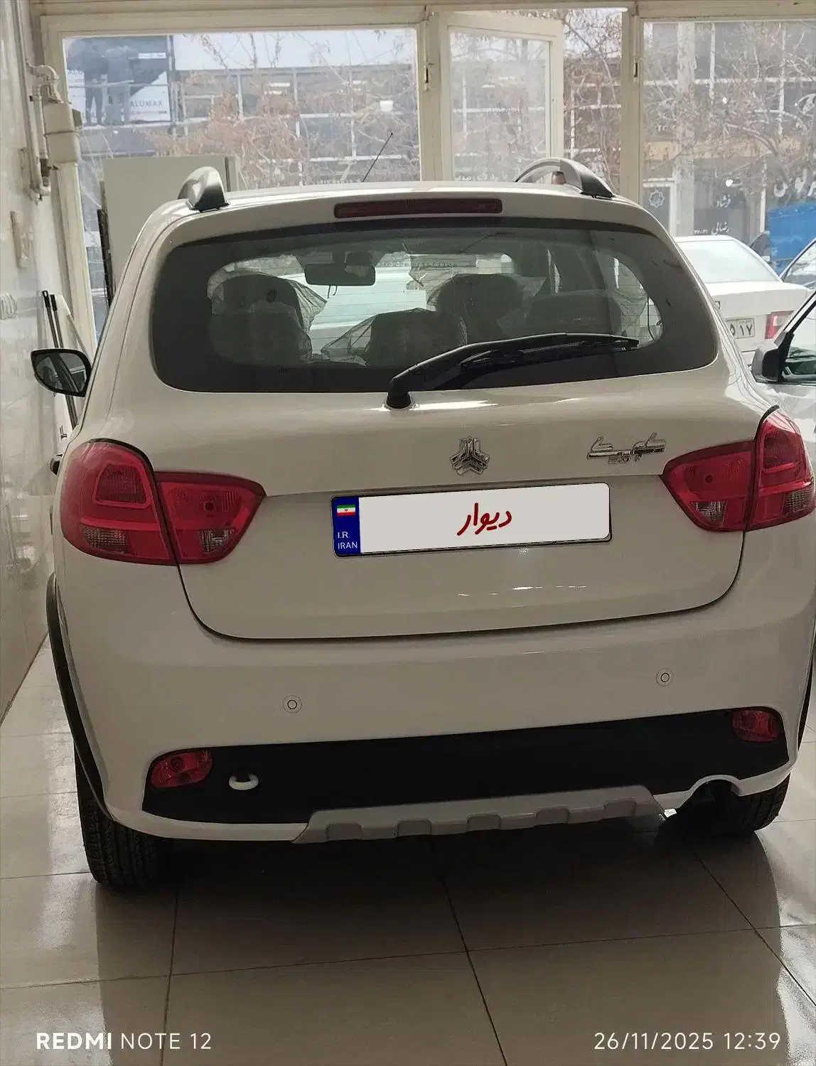 کوییک GXL 1403|خودرو سواری و وانت|ارومیه, |دیوار