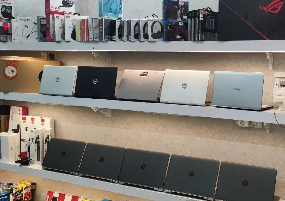 پیکسل شاپ یزد17 اینچ HP Probook 470 و1 گیگ گرافیک|رایانه همراه|یزد, |دیوار