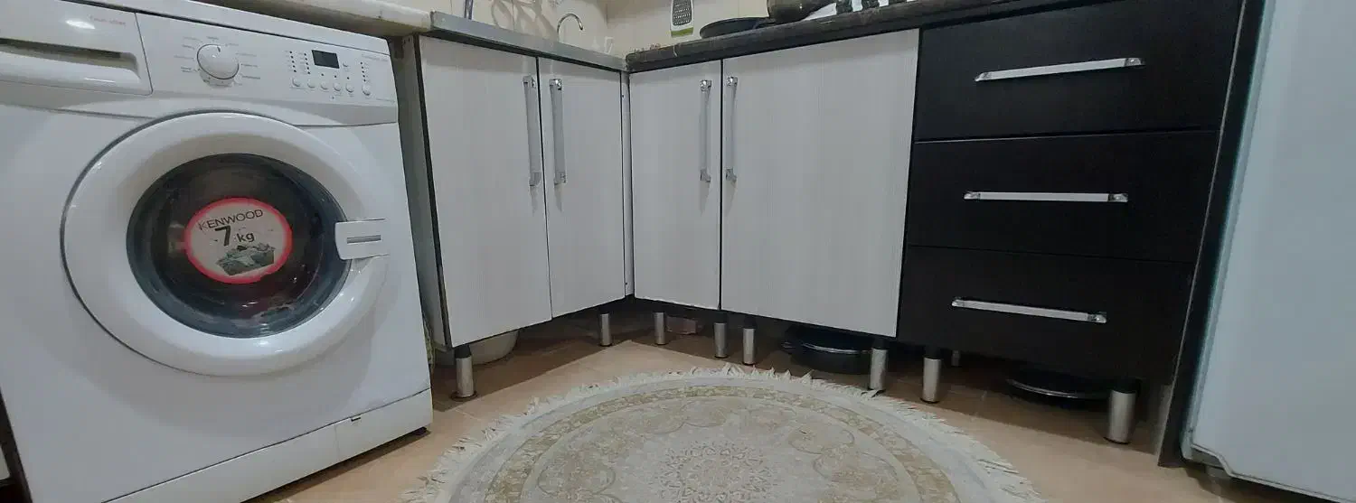 کابینت ام دی اف و هود|جاکفشی، کمد، دراور|اهواز, شهرک دانشگاه|دیوار