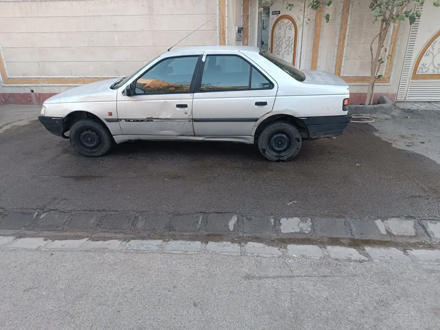 روا اردی مدل 87 شاسی پلمپ بی رنگ|خودرو سواری و وانت|زاهدان, |دیوار