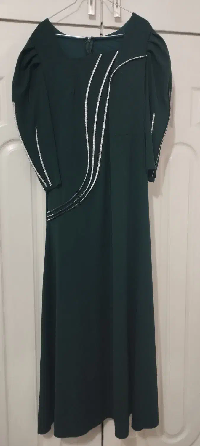 لباس مجلسی در حد نو|لباس|بیجار, |دیوار