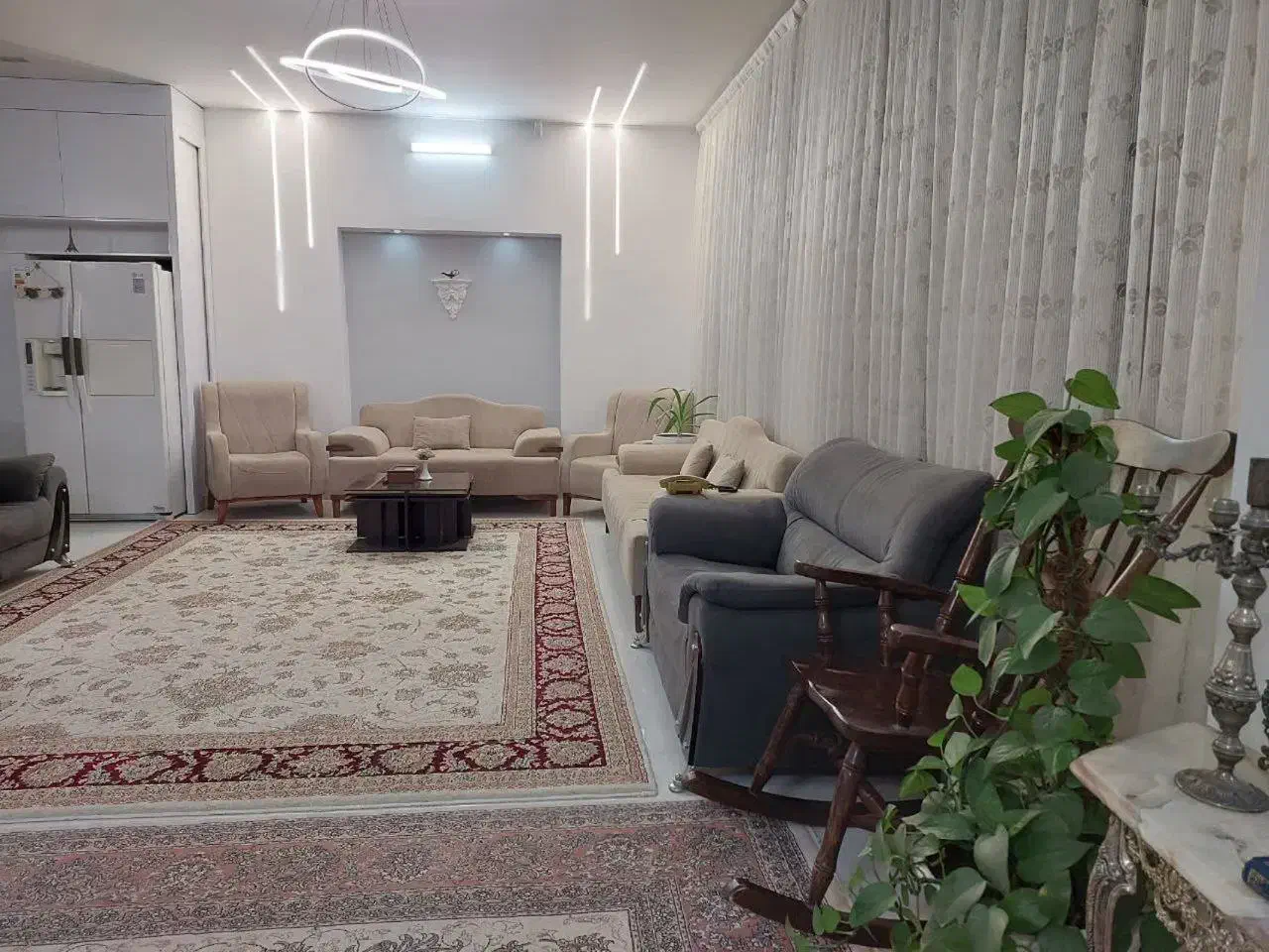 ویلایی فول بازسازی شده ۴خواب خیابان مدرس سند ازاد|فروش خانه و ویلا|بیرجند, |دیوار