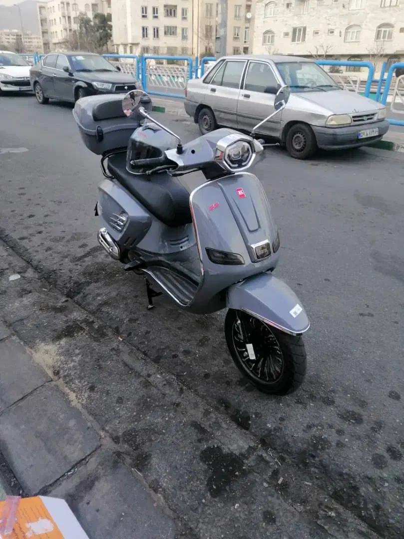 S5 کویر|موتورسیکلت|تهران, سازمان برنامه جنوبی|دیوار