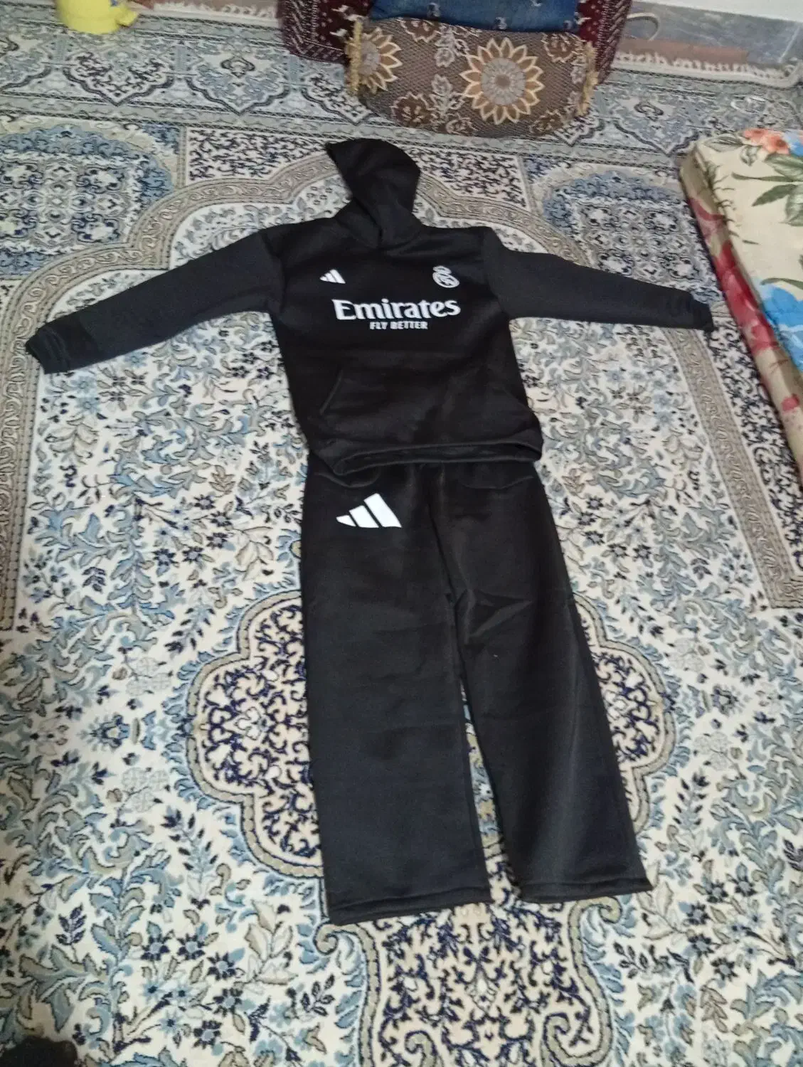 ست هودی رئال مادرید|لباس|دوگنبدان, |دیوار