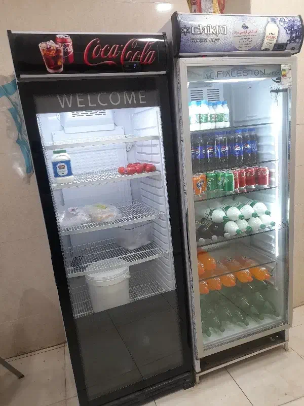 یچال۷۰ سانتی|یخچال و فریزر|مسجد سلیمان, |دیوار