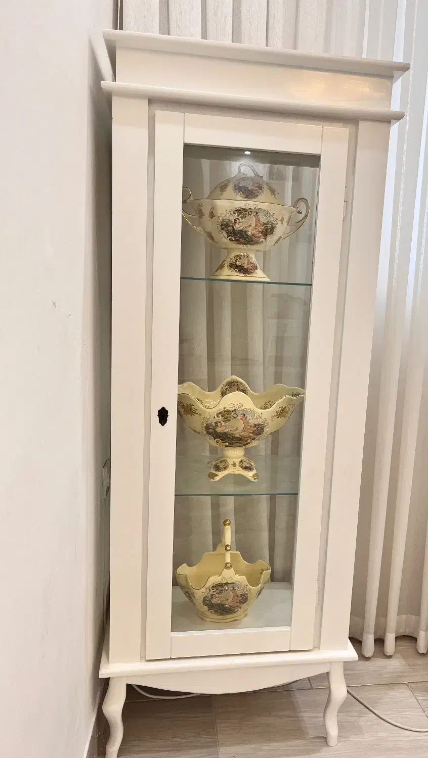 گنجه|بوفه، ویترین، کنسول|مشهد, کوی سیدی|دیوار