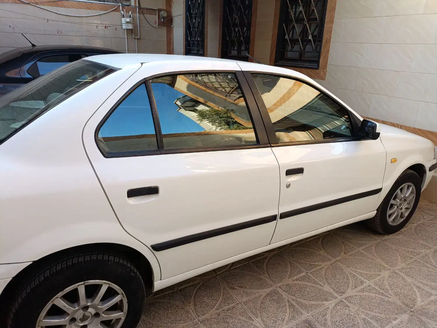 فروش سمند ef7 پایه گازسوز|خودرو سواری و وانت|دورود, |دیوار