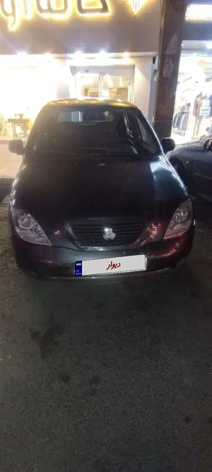 تیبا یک مدل95|خودرو سواری و وانت|شهریار, شهریار|دیوار
