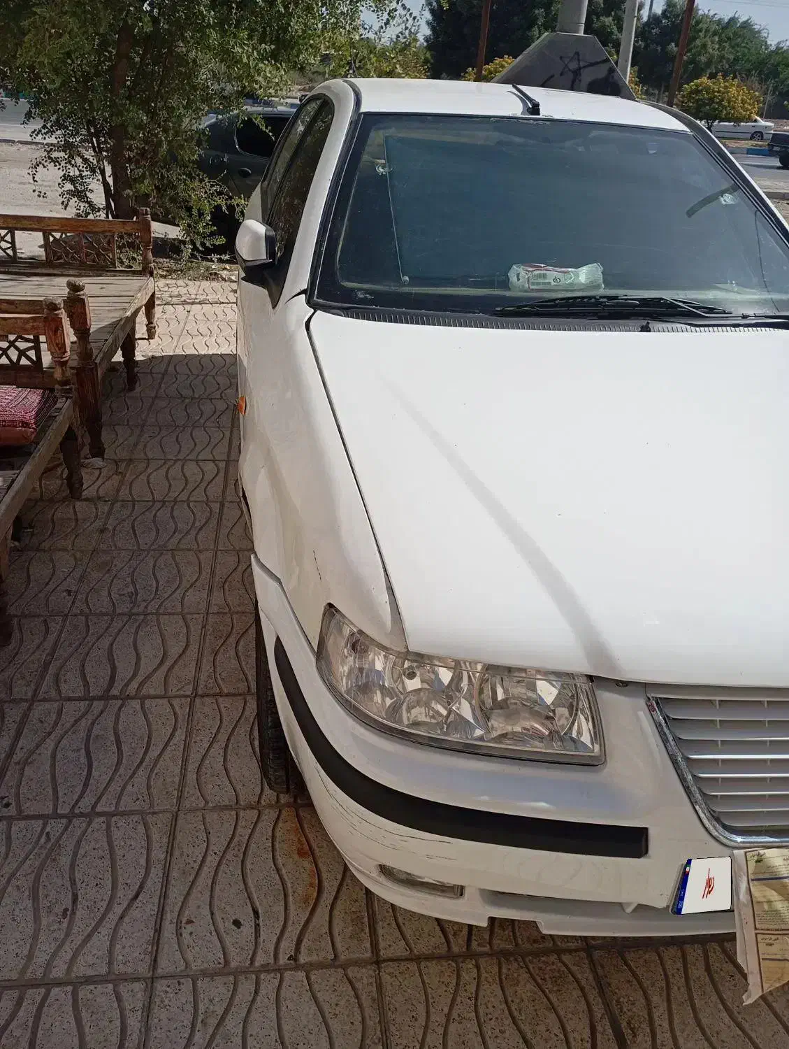 سمند LX93|خودرو سواری و وانت|بندرعباس, |دیوار