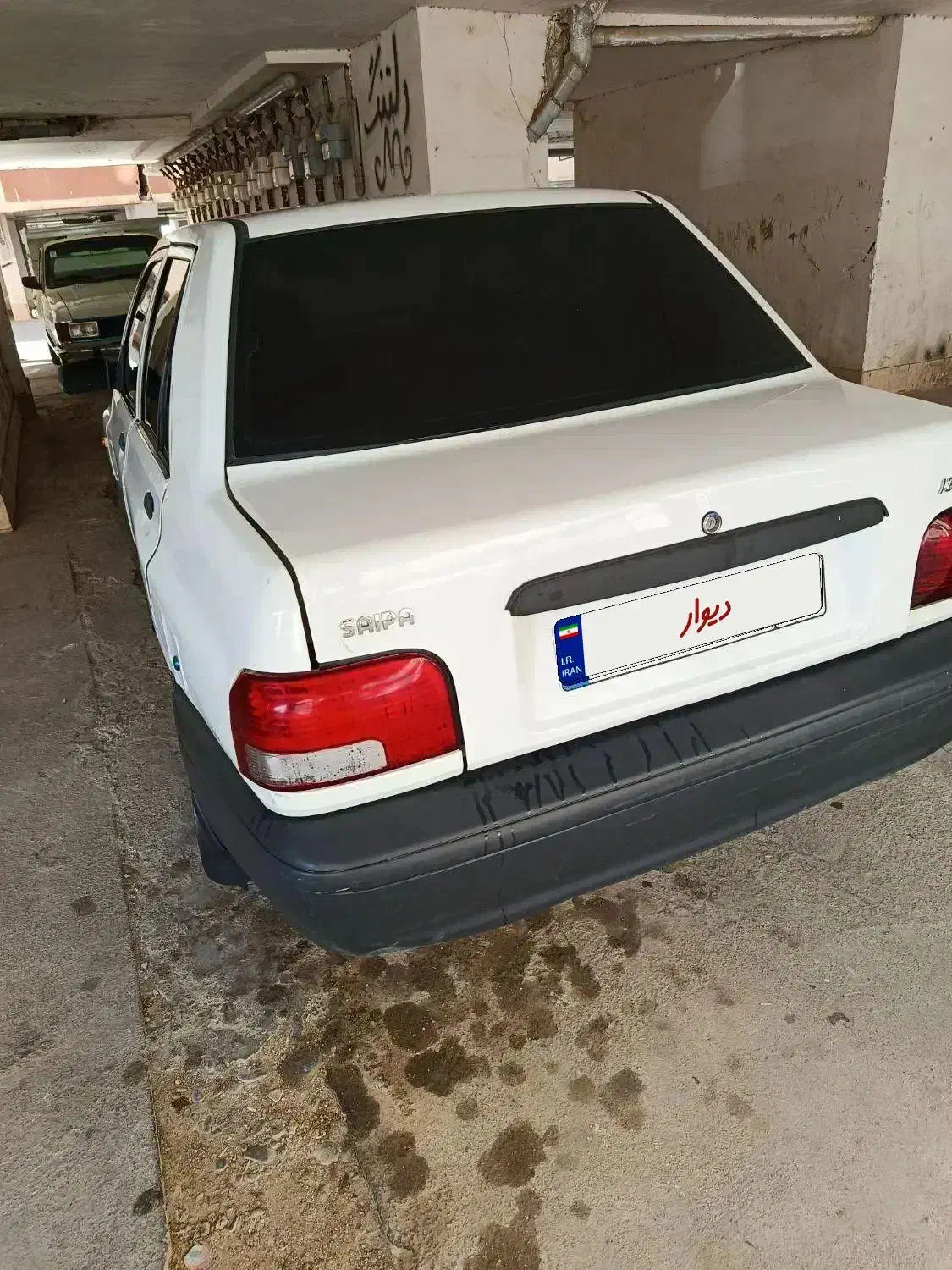 پراید۹۵ اس|خودرو سواری و وانت|تربت جام, فاز ۱ فرهنگیان|دیوار