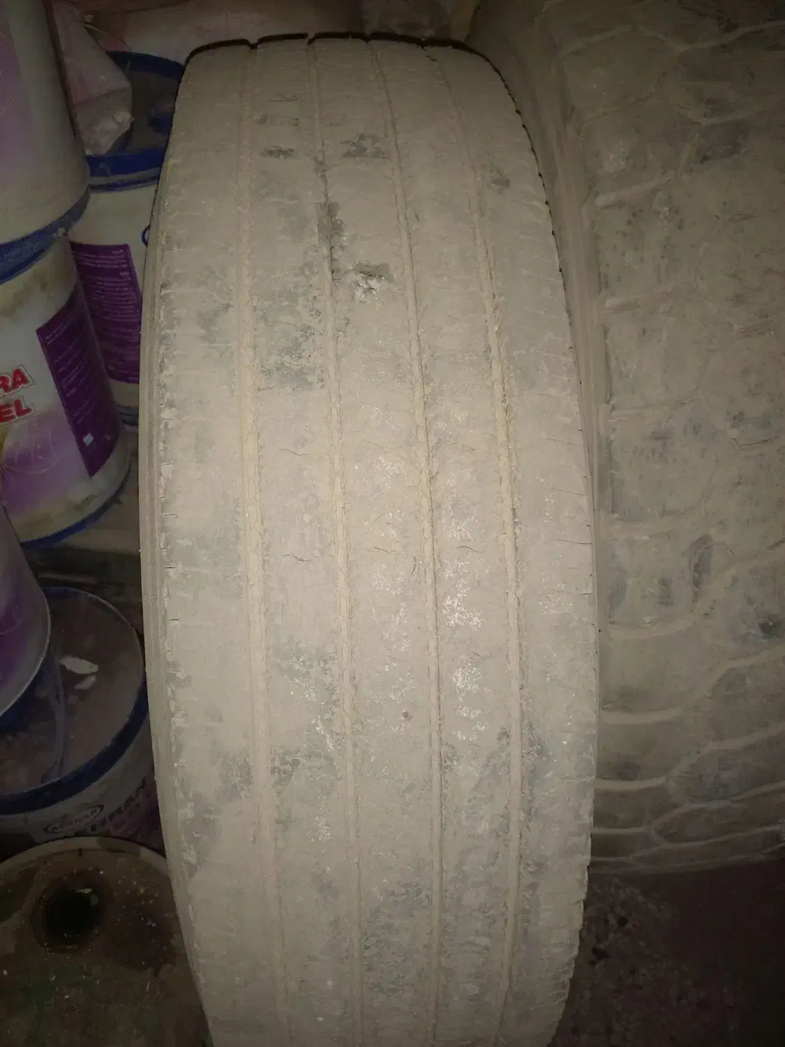 لاستیک ۳۱۵|خودرو سنگین|مشهد, نوید|دیوار