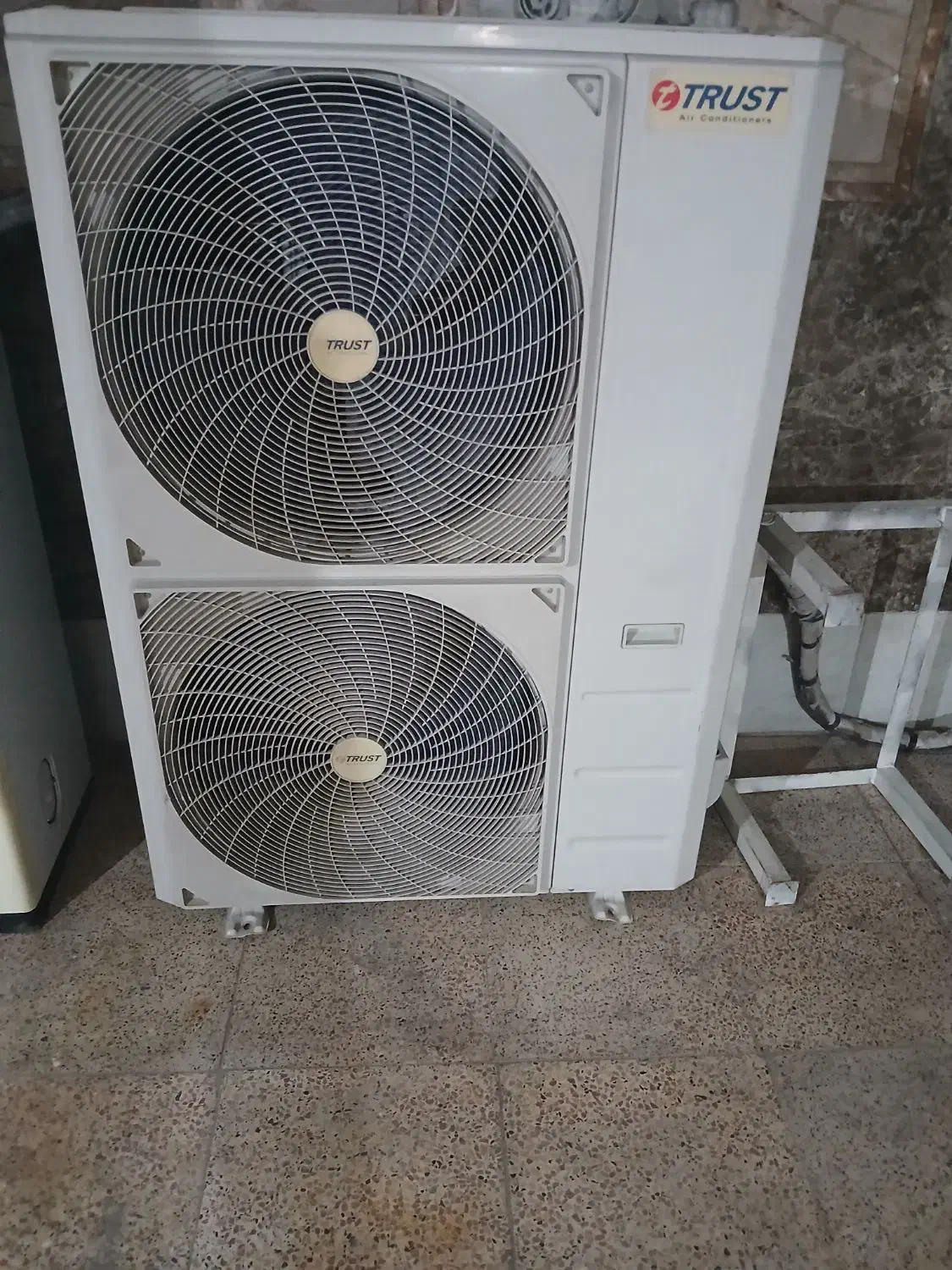 کولر گازی ۲ کاربره ۶۰هزار تراست|کولر گازی و فنکوئل|تهران, هفده شهریور|دیوار