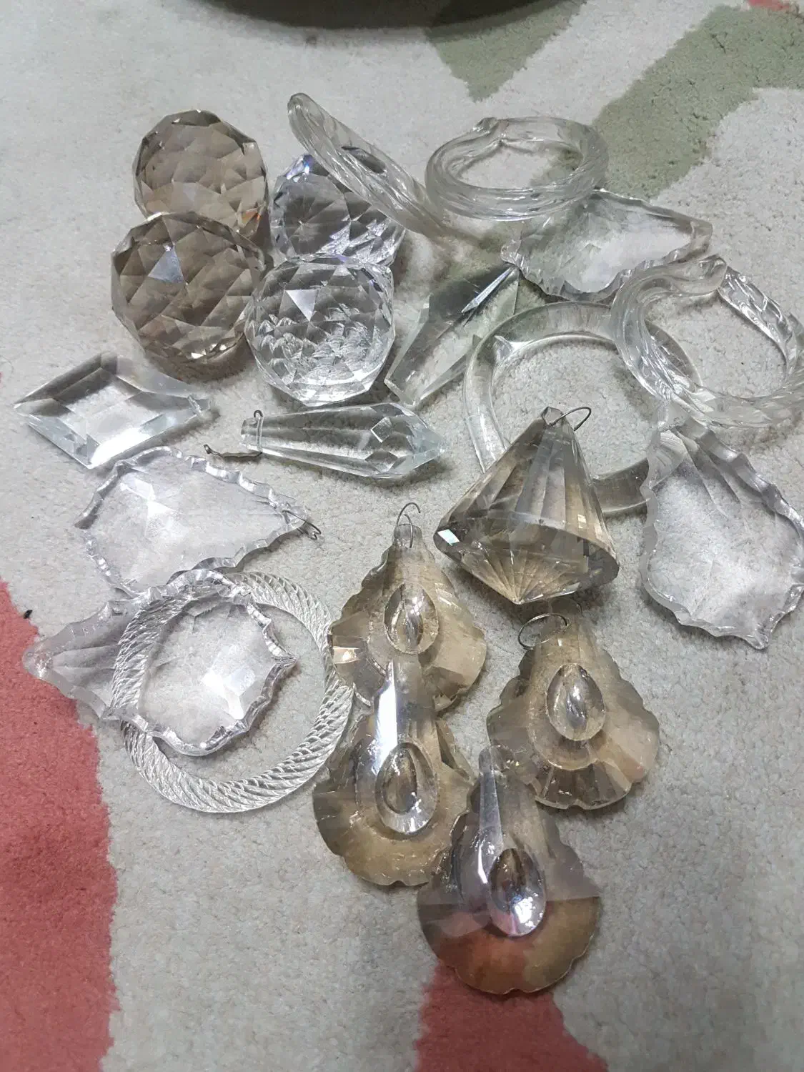 کریستال|لوستر و چراغ آویز|تهران, صاحب الزمان|دیوار