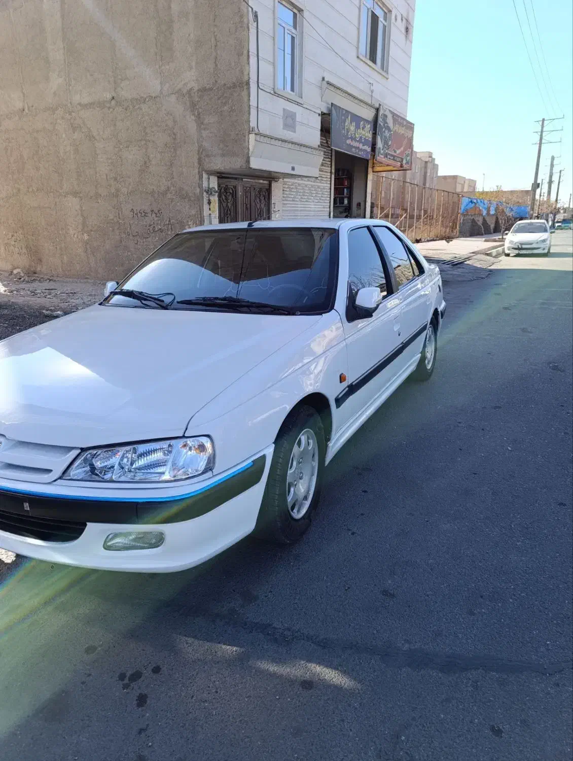 پژو پارس ۸۹دوگانه شرکت|خودرو سواری و وانت|قرچک, شهرک گلها|دیوار