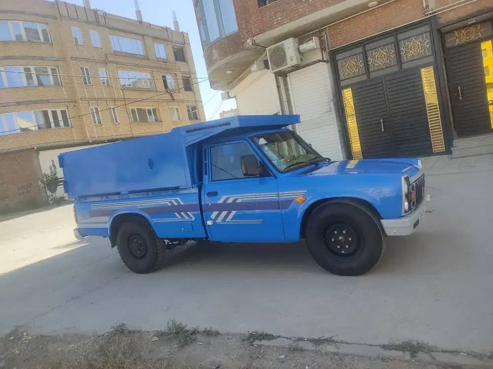 نیسان دوگانه سوز شرکتی|خودرو سواری و وانت|بوکان, |دیوار