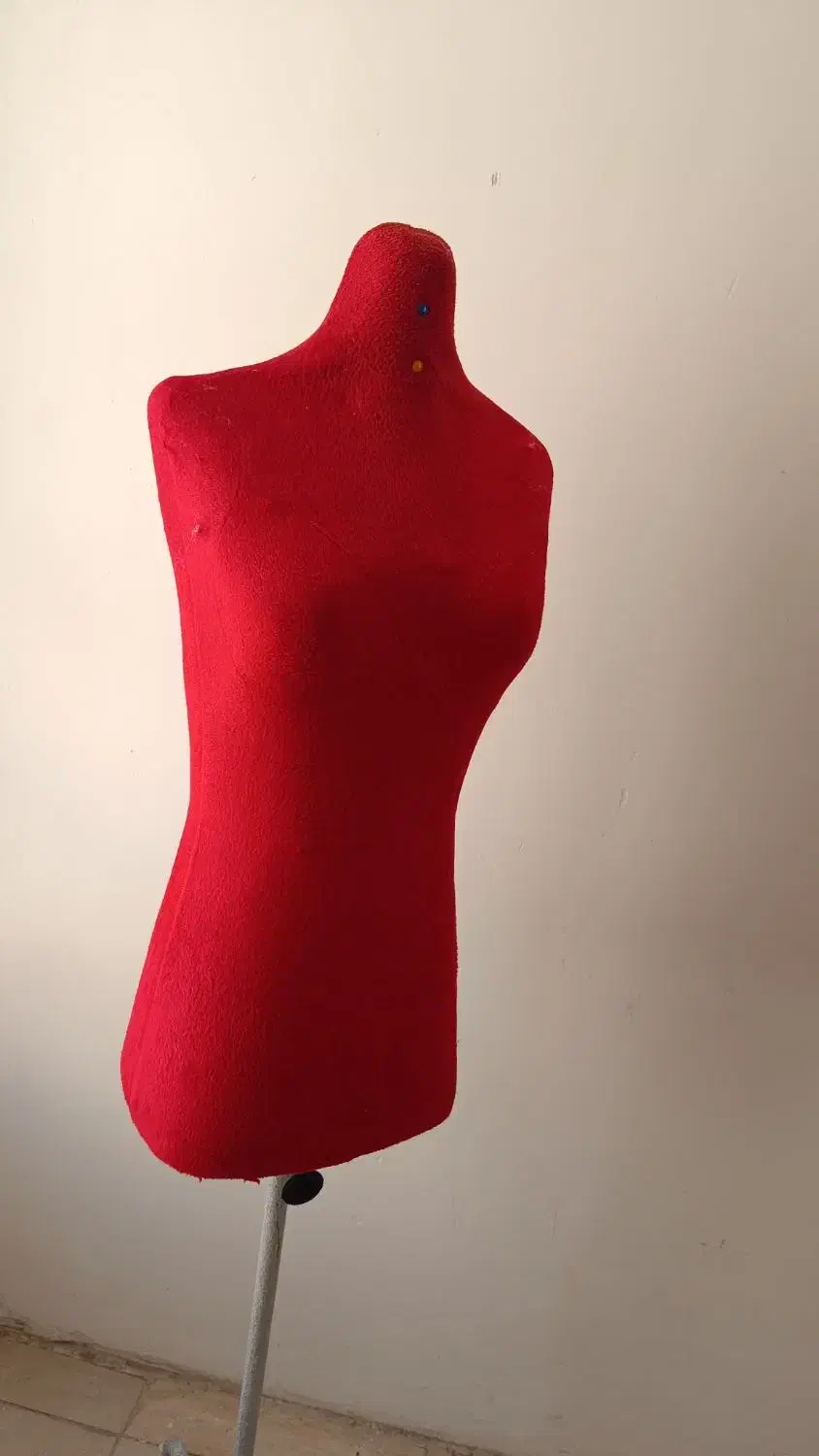 مانکن سوزن خور|لوازم خیاطی و بافتنی|خرم‌آباد, |دیوار