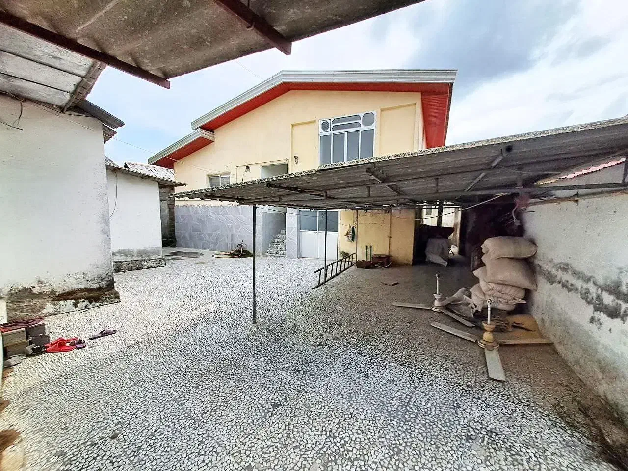 خونه روستایی سند۶دانگ بافت مسکونی نزدیک فریدونکنار|فروش خانه و ویلا|فریدونکنار, |دیوار