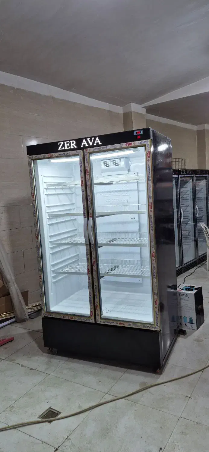 یخچال ویترینی|فروشگاه و مغازه|دیواندره, |دیوار