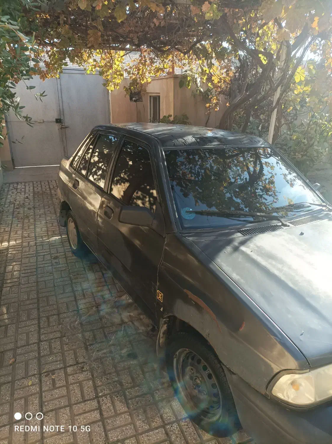 پراید82|خودرو سواری و وانت|دهق, |دیوار