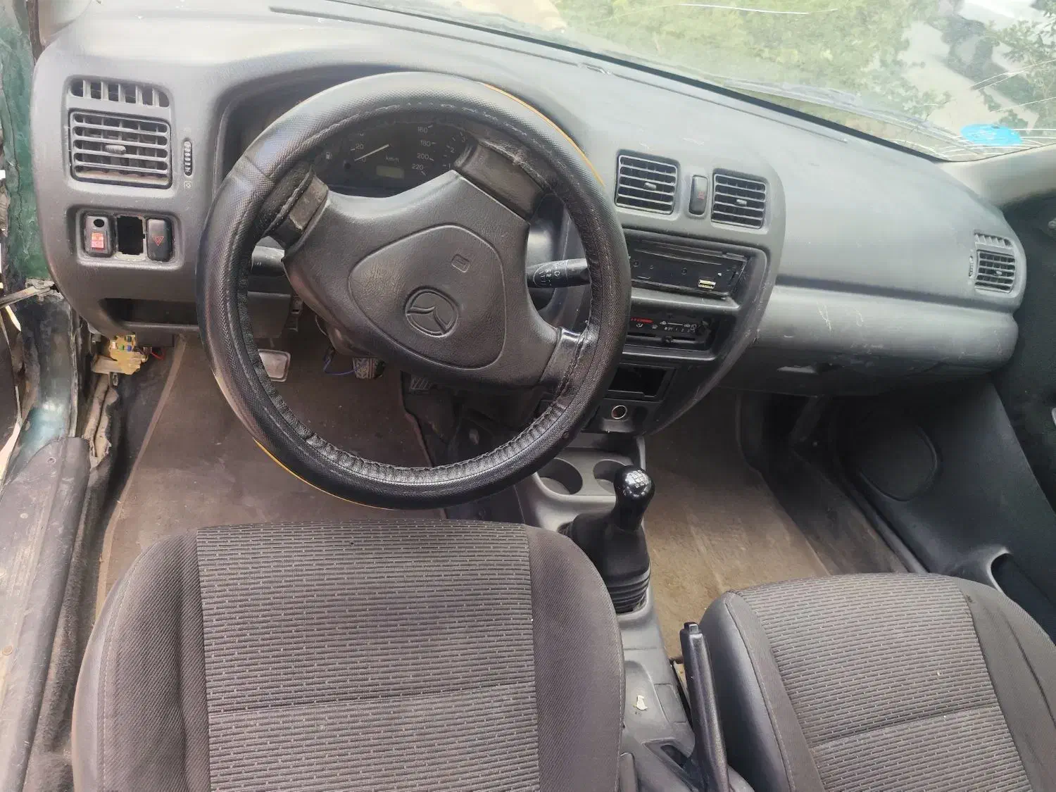 مزداf 323|خودرو سواری و وانت|اصفهان, آفاران|دیوار