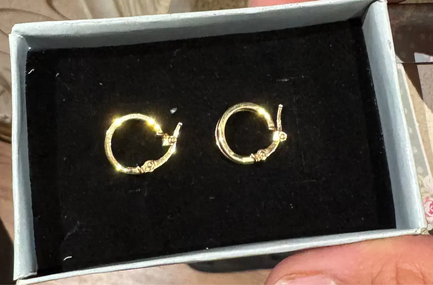 گوشواره طلا|جواهرات|کرمان, |دیوار