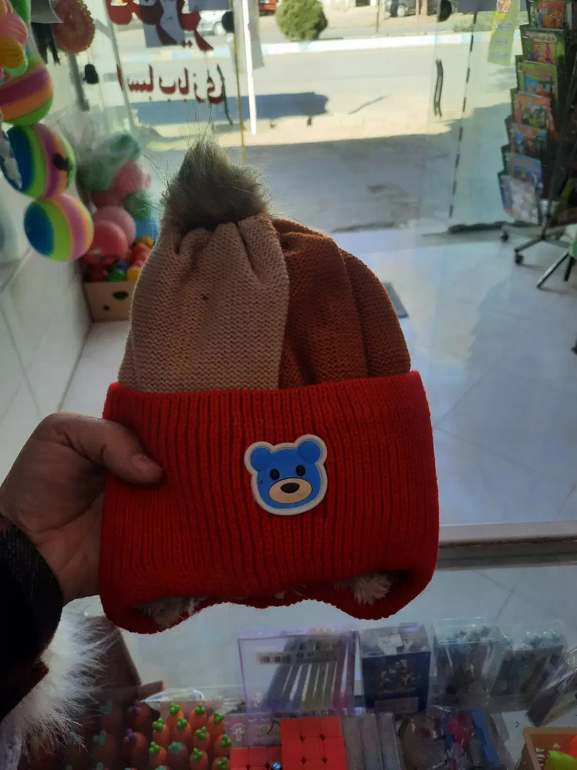 کلاه‌شالگردن|کفش و لباس بچه|نیشابور, ناسیونال|دیوار