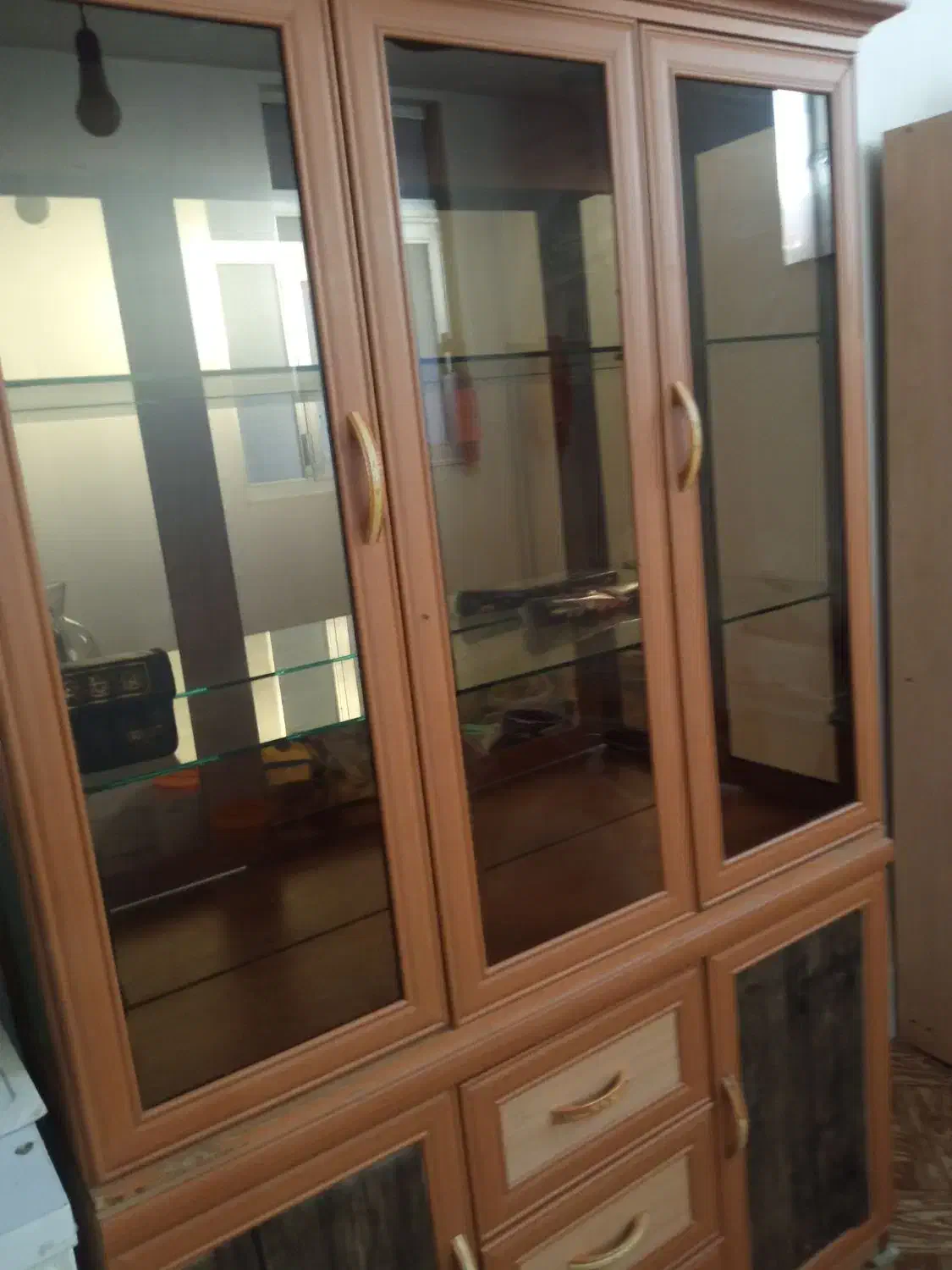 دوعددکمد در دهگلان|جاکفشی، کمد، دراور|دهگلان, |دیوار