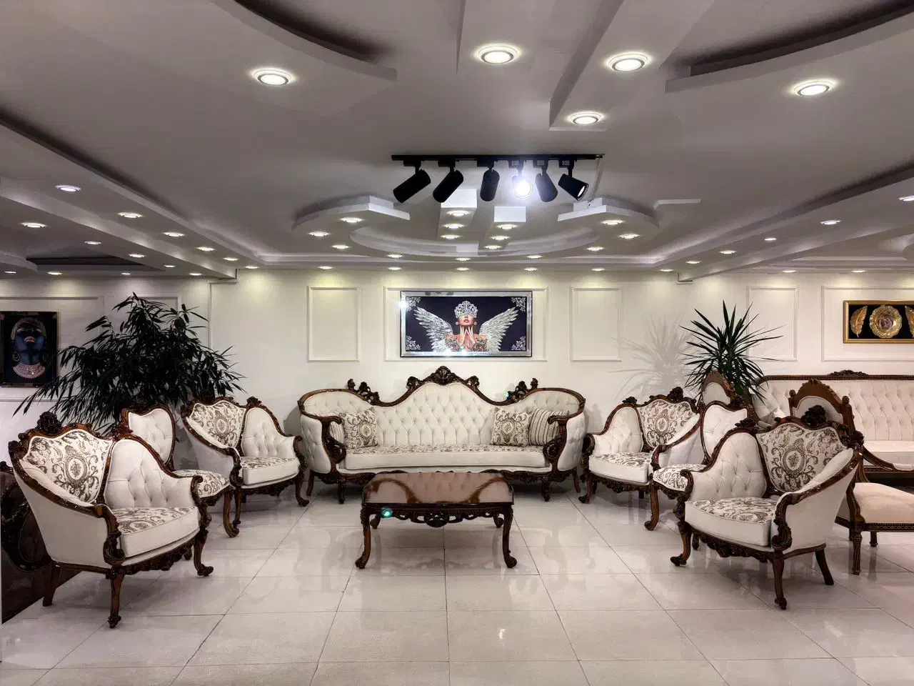 مبل جوان|مبلمان خانگی و میز عسلی|پلدختر, |دیوار