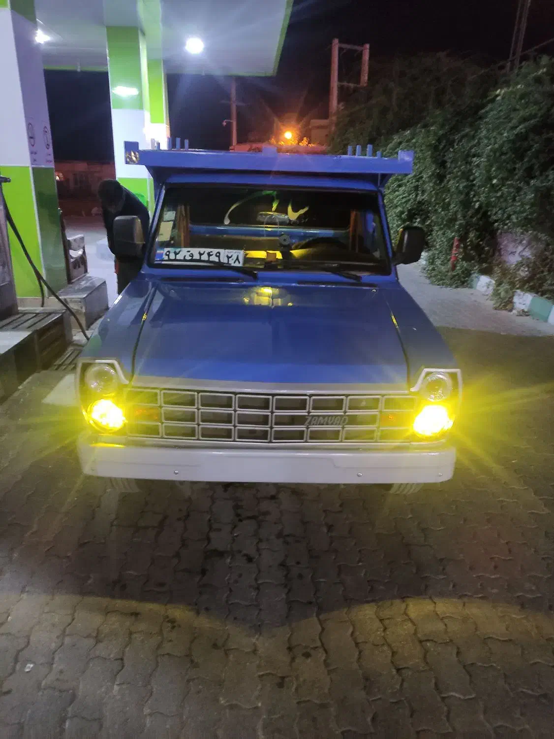 نیسان دوگانه ابشنال ۱۴۰۳|خودرو سواری و وانت|کهریزک, |دیوار